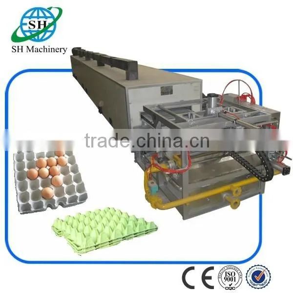 Machines Make Egg Tray Cheap Egg Tray Machine Price Paper Egg Tray Production Line photo-2