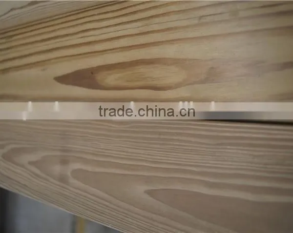 Heat Treated Solid Wood Decking photo-3
