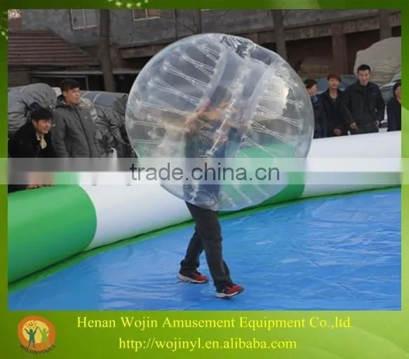 China Best Human Inflatable Bumper Bubble Ball for Sale photo-3