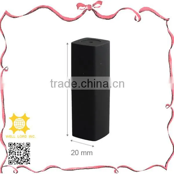 Fashion Shining Silver Empty Lipstick Container for Journey photo-5