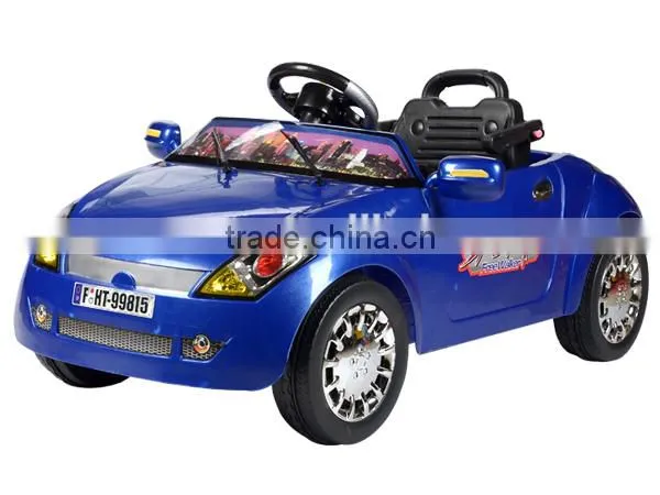 Wholesale Ride on Battery Operated Kids Baby Car,kids Electric Car Baby Toys, photo-2