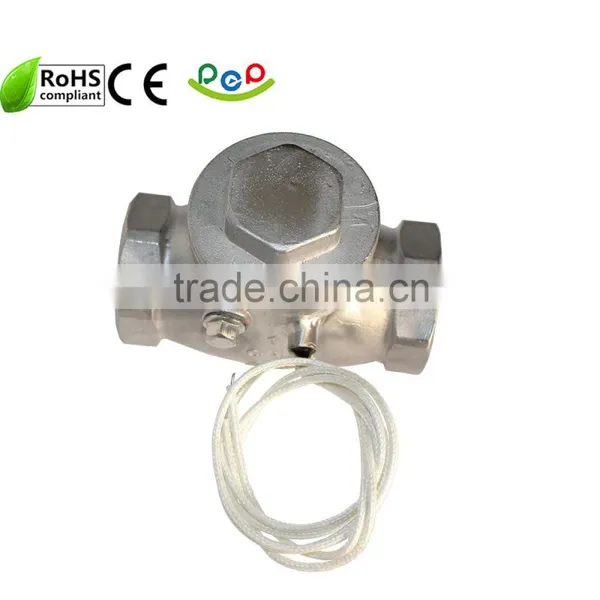 Factroy Price 0.5 ,1 Inch Magnetic Flow Transmitter photo-6