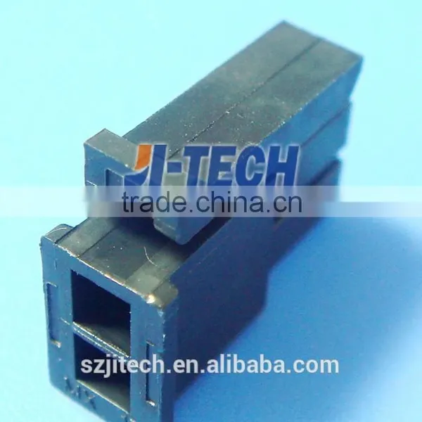 3.0mm Pitch 2 Pin Connector Wire to Board Wire to Wire Molex 43025 Series Connector Receptacle Housing 43025-0200 Dual Row photo-6