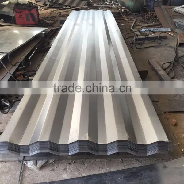 2-12mm pp Corrugated Panels Sheet photo-5