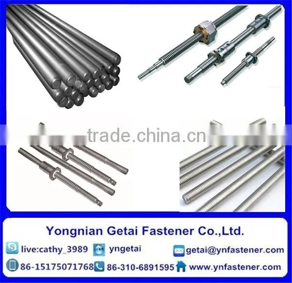 2016 MADE IN CHINA b7 High Strength Threaded Rod photo-4