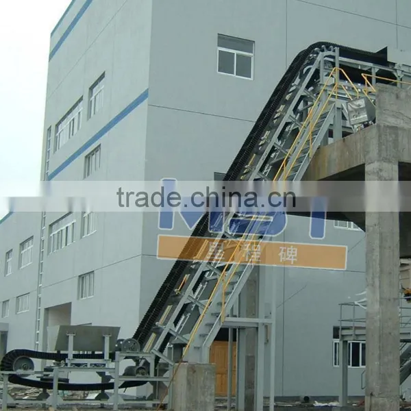 Sidewall Conveyor Belt