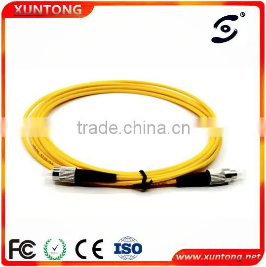 ST-ST SM SINGLE CORE 3M fiber optic patch cable