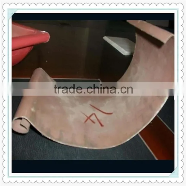 Half Round Curb And Gutter Roll Forming Machine photo-4