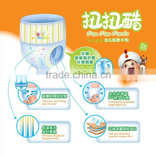 Wholesale Baby Diapers In China(FDA/CE/ISO9001 APPROVED) photo-4