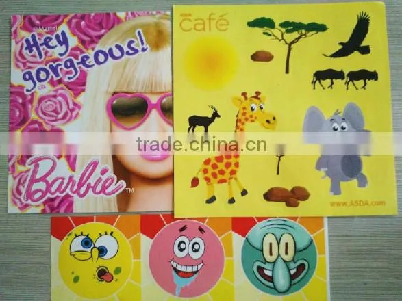 OEM Kiss Cut Sticker, Custom Paper Stickers photo-5