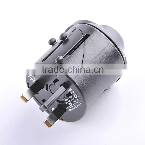 2016 New China Wholesales! Universal Plug Adapter, Interchangeable Plug Power Adapter,universal International Travel Power Plug photo-4