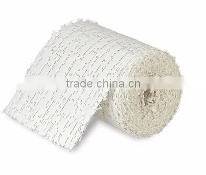 Gypsum Roll for Fracture/ Plaster of Paris Bandage / Plaster Cast photo-2