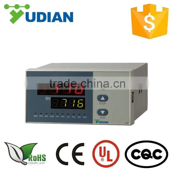1/16 DIN Programmable Temperature Controller AI-716E5 photo-5