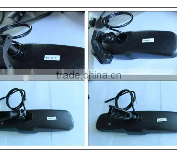 OEM REPLACEMENT REARVIEW MIRROR for Most Cars