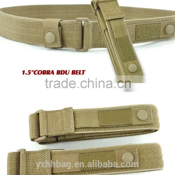 1.5" Nylon Running Belt