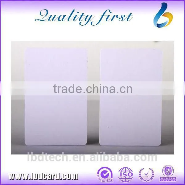 Bank Card Blank, Credit Card Blanks, Contact Card Manufacturer photo-2