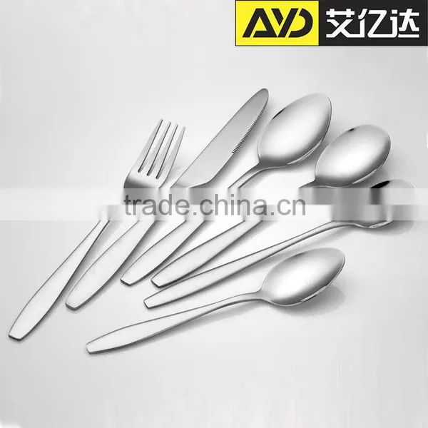 Factory Wholesale! Simple Design Knife Set