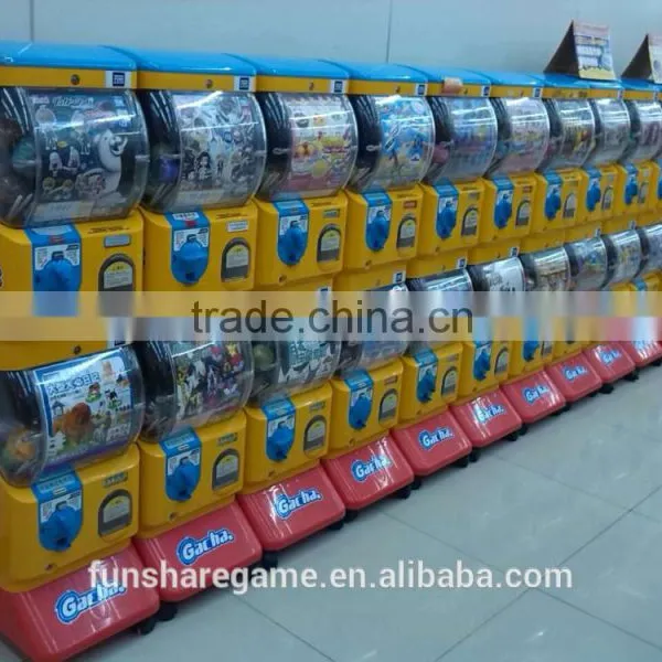 Factory Price Capsule Toy Veding Machine For Sale photo-4