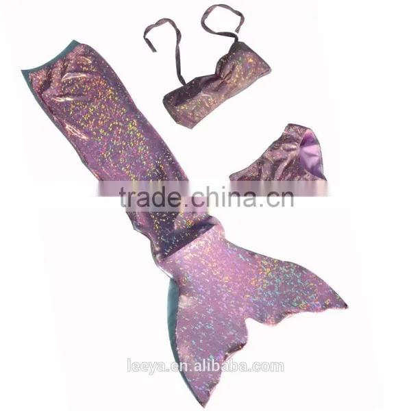 Mermaid Monofin Mermaid Tail for Swim photo-2