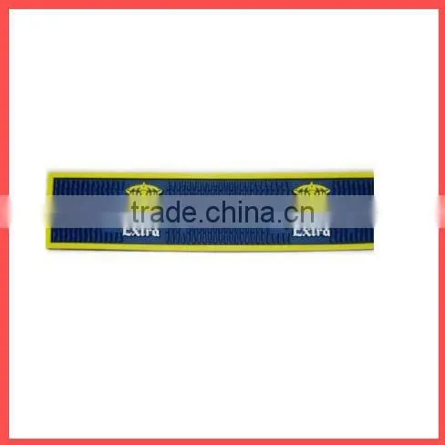 2015 Promotional Custom Soft Pvc Rubber Bar Mat/rubber Beer Mat/beer Mat Pvc photo-4