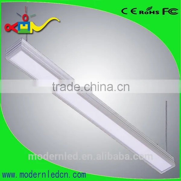 Modern Recessed Linear Led High Bay Light 4ft 36w 3600lm 15usd photo-5