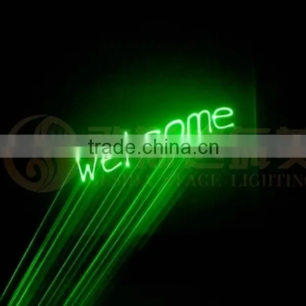 RGB Animation Text Laser Light With Keyboard photo-6