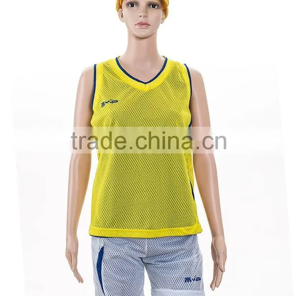 Wholesale Blank Basketball Jersey&Basketball Jersey Logo Design photo-2