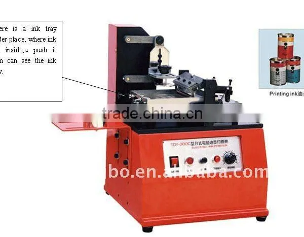 Electric Pad Printer