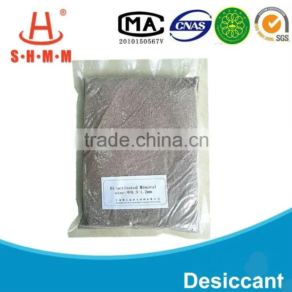 Best Bentonite Activated Clay Desiccant From China photo-2