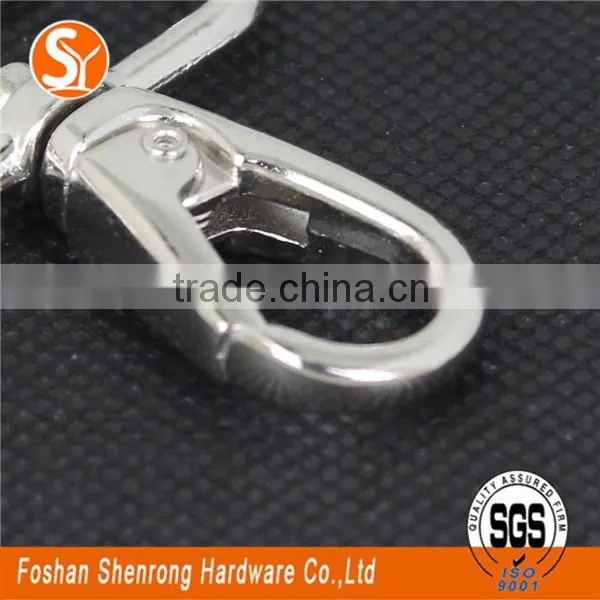 New Embossed Zinc Dog Leash Snap Hook, Wholesale Embossed Atimon Dog Leash Snap Hook photo-5