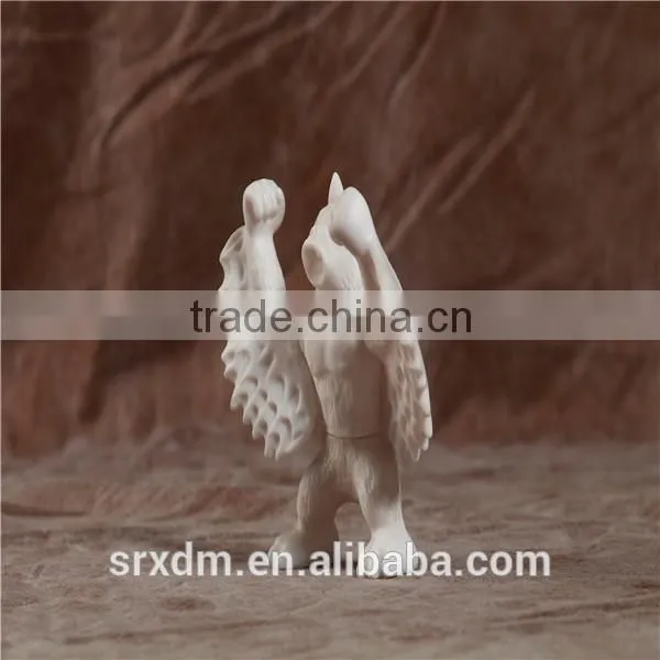 Favorable Price Human Figure Blank Vinyl Toys in Stocks photo-3