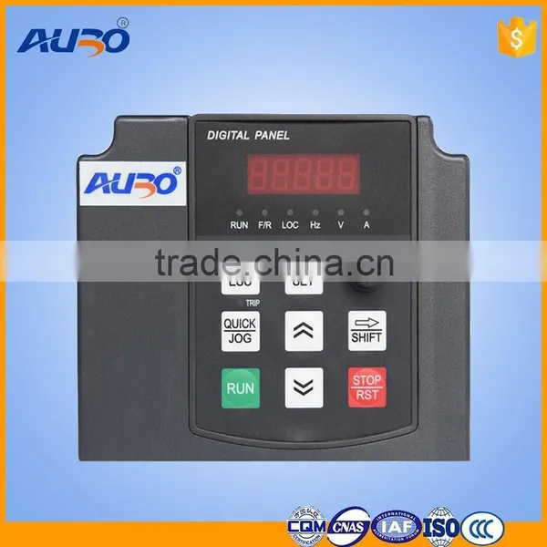 Mini VFD AC/DC/AC Frequency Converter for Motor 380v 0.75kw 2.2kw photo-5