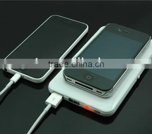 Li-poly Battery Power Bank Wireless