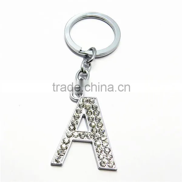 Custom New Design Decorative Metal Key Chain photo-3