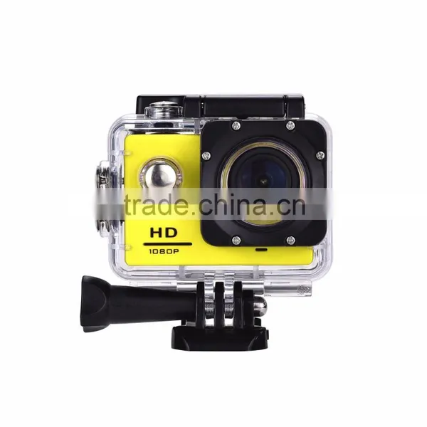 Factory hd 1080p Sport dv Camera Firmware Waterproof Sport Camera photo-2