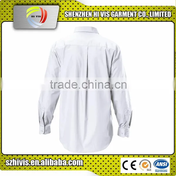 Latest Design for Men Safety Workwear Shirts photo-2