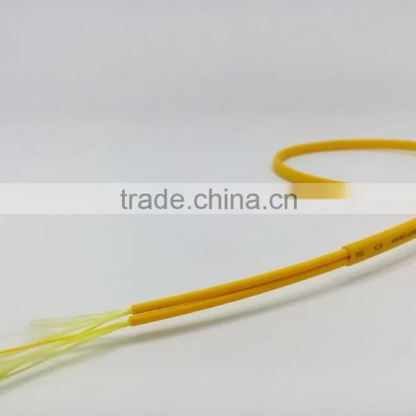 Indoor Cable Duplex Flat Optical Fiber Cable photo-3