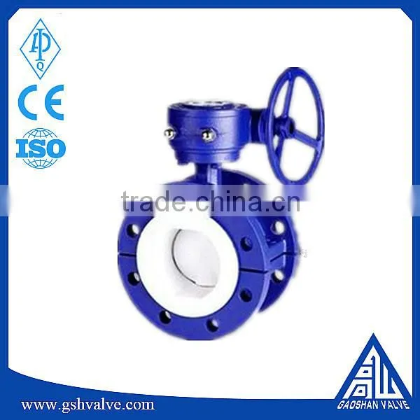 Butterfly Valve Manufacture in China photo-4