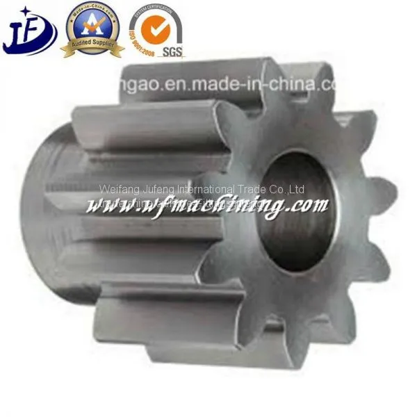 Factory Supply Aluminum Alloy CNC Machining Part photo-5