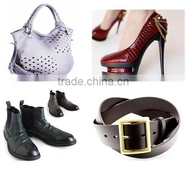 Manufacturer and Exporter of PU Synthetic Leather /artifical Leather Machine photo-4