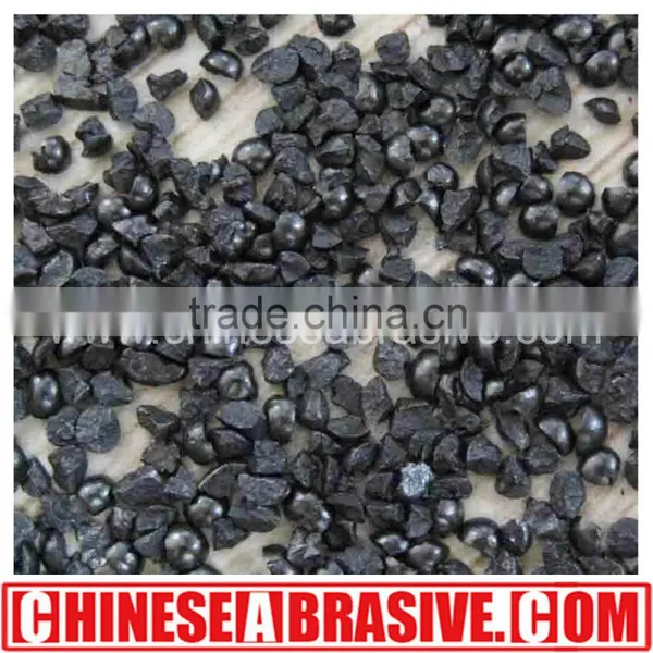 Manufacturer Metal Grit Blasting Steel Grit for Forging photo-3