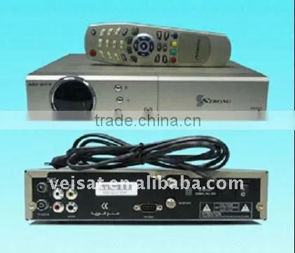 Strong 4653 Dvb-s Receiver