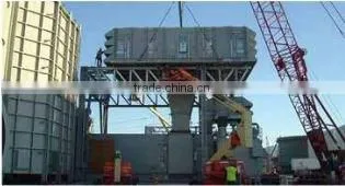 Cylindrical Gas Turbine Filter