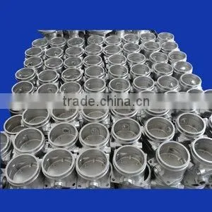 Steel Lost Wax Casting Crucible