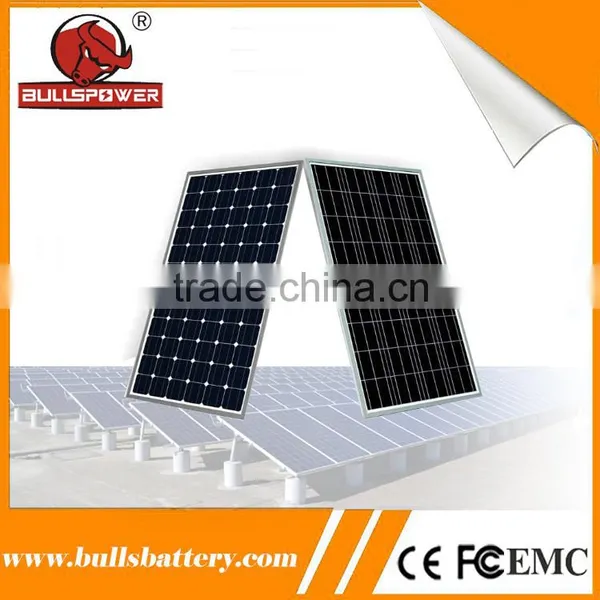 Solar Panel With 12v Batteries for Solar Product 35w Polycrystalline Solar Panel photo-2