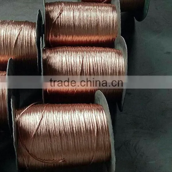 C11000 Red Copper Wire 25 Kg/coil photo-5