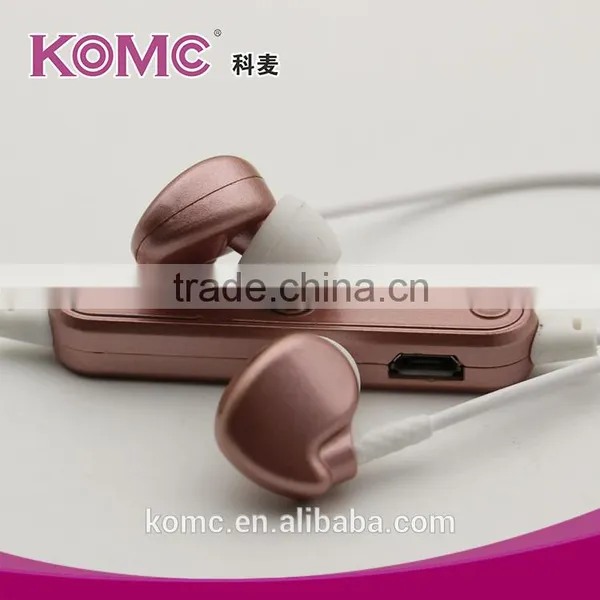 Wireless In-Ear Bluetooth Headphone photo-2