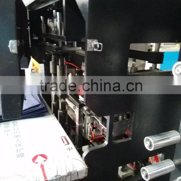 Hot Machine!!Soft Non Woven Bag Handle Ultrasonic Fixing Machine,Hand Attaching Machine,Whenzhou Price photo-6