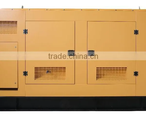 Weifang Super Silent 100kva Diesel Generator photo-4