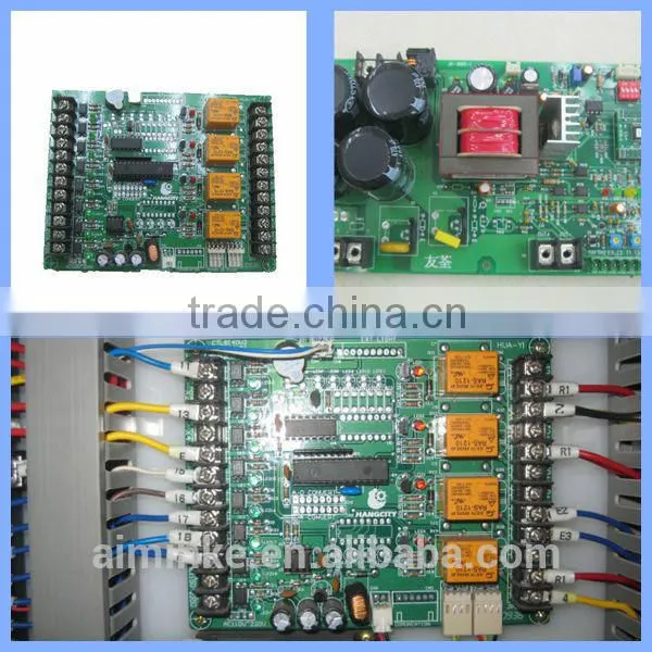 China 3 Phase 5000w Inverter Inverter 3000w DC AC Inverter photo-4